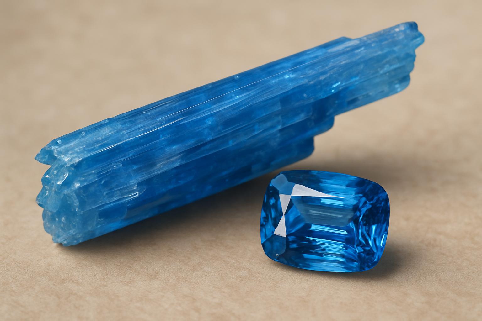 Jeremejevite: A Collector’s Guide to This Rare Gemstone