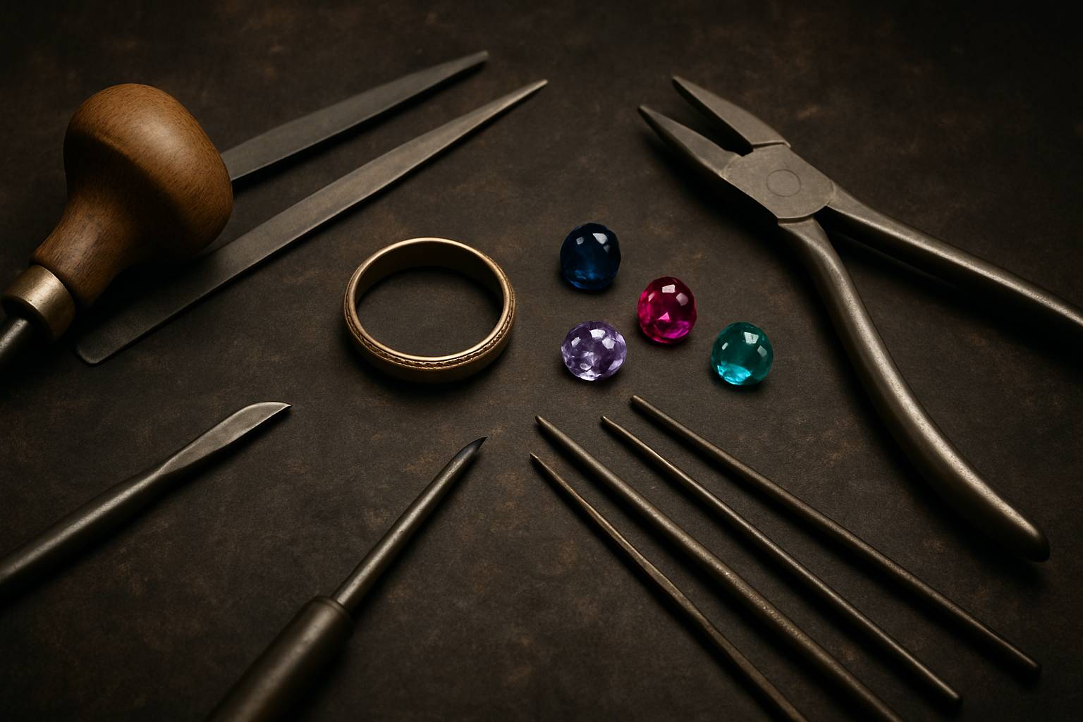 Insights from Expert Jewelry Manufacturers: Crafting Excellence