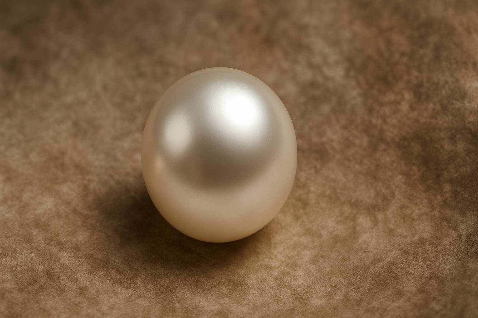 a close-up of natural pearls in their oyster shells, showcasing their formation