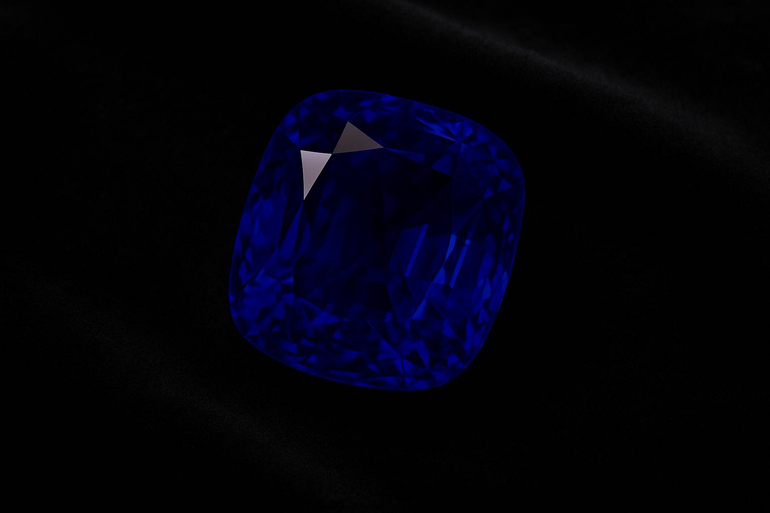 Kashmir Sapphire: The Pinnacle of Blue Gemstones