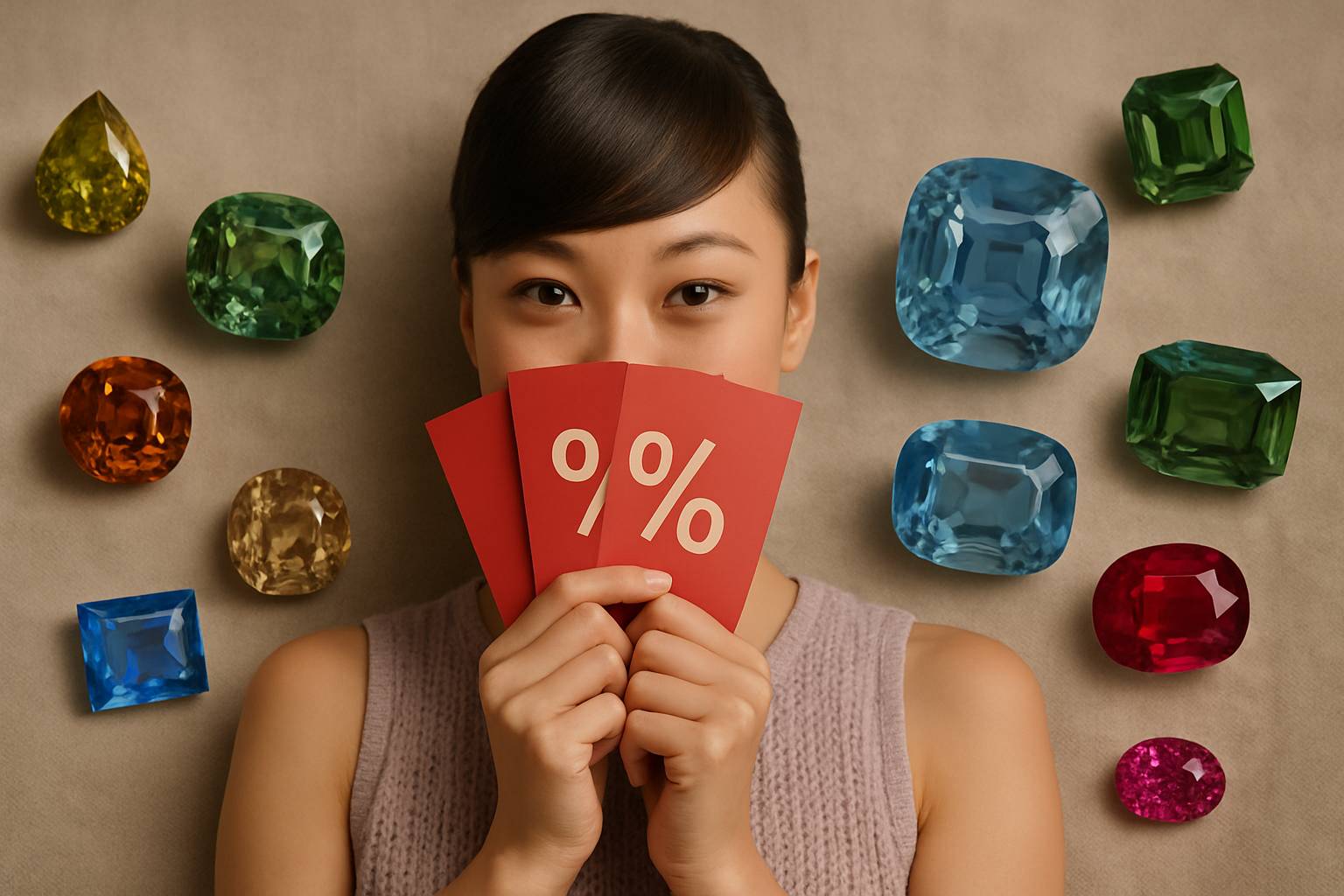 Understanding Loose Gemstones: A Guide for Beginners