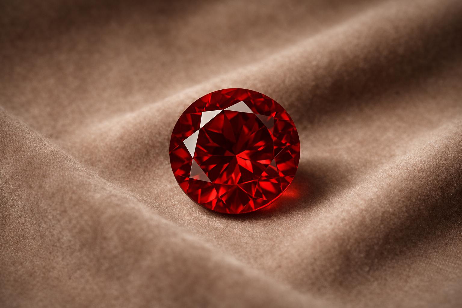 Understanding the Value of Loose Ruby Gemstones