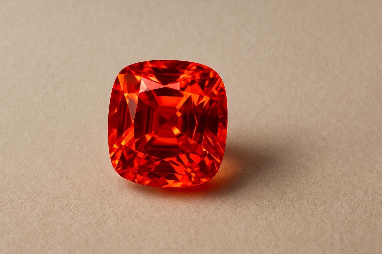 Mandarin Garnet – Everything You Need to Know