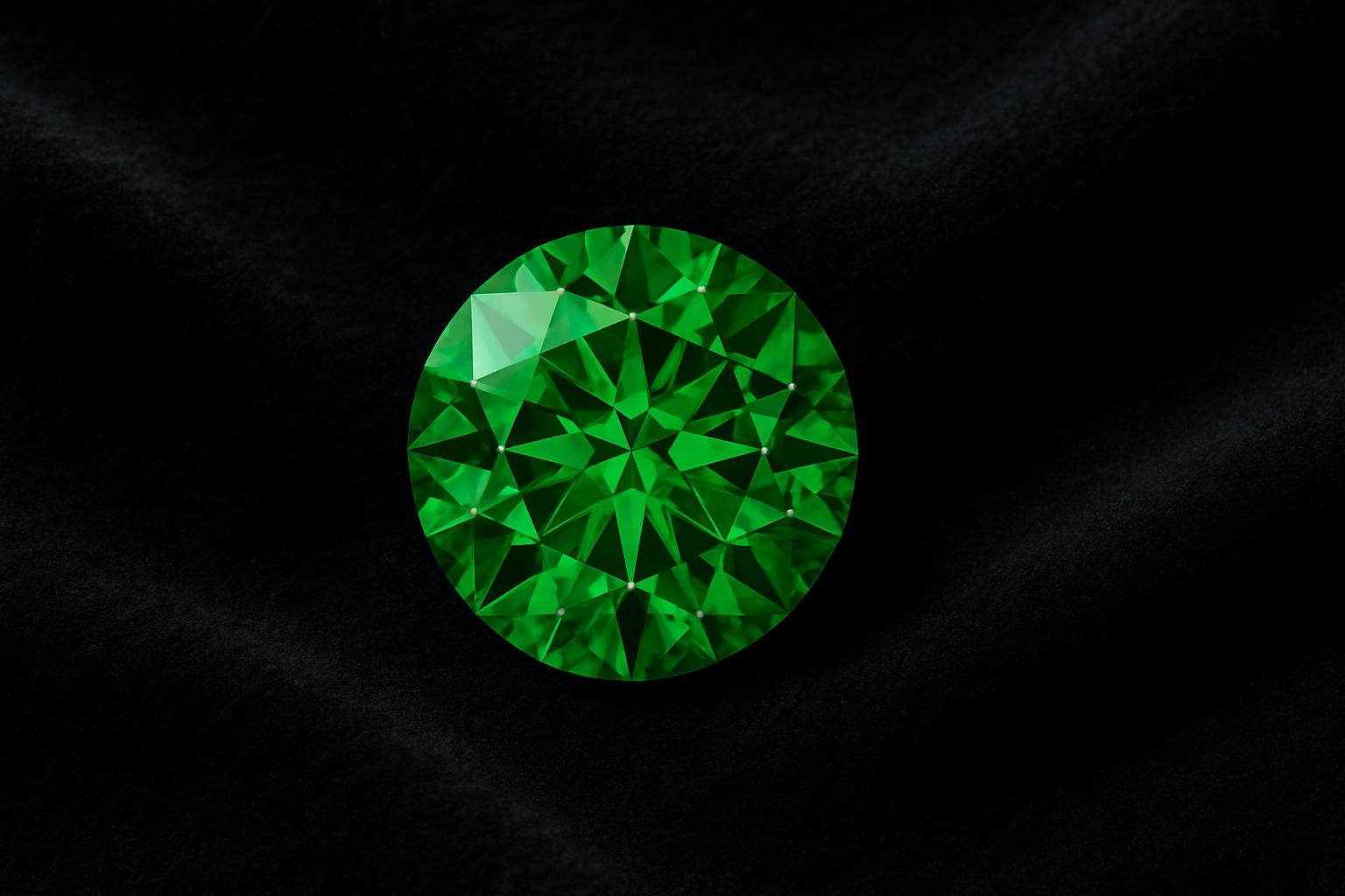 The Allure of the May Birthstone: Emerald