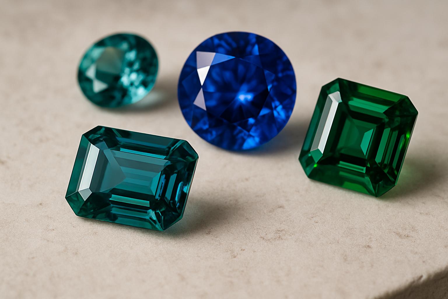 Exploring the Most Popular Gemstones of 2024