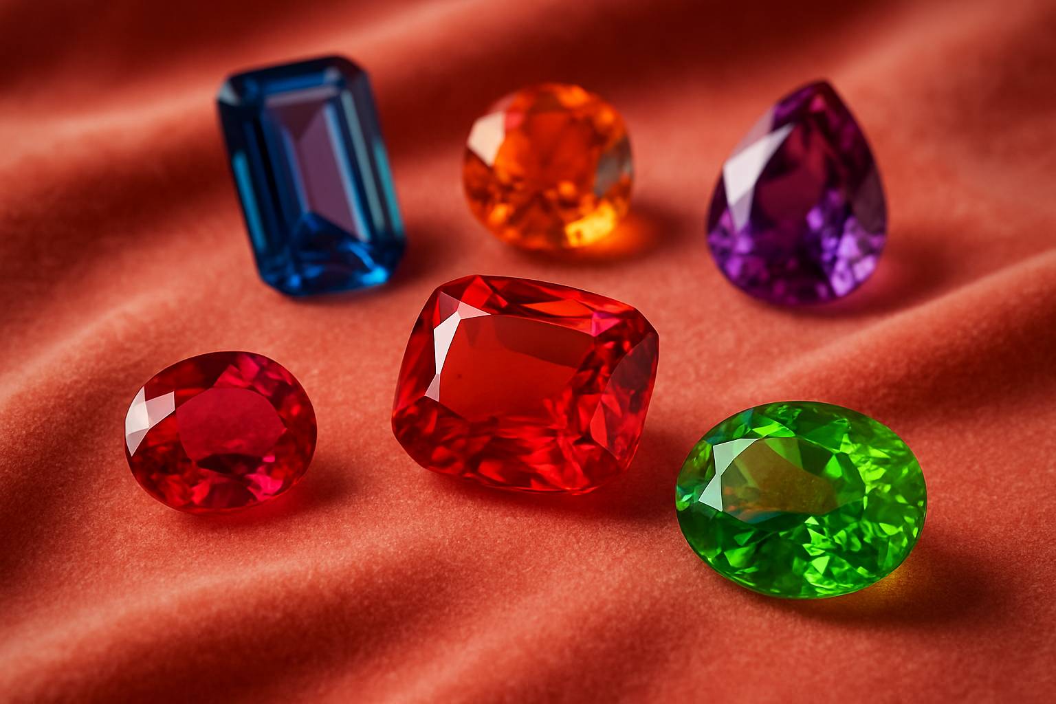 Discovering the Most Popular Gemstones of 2019