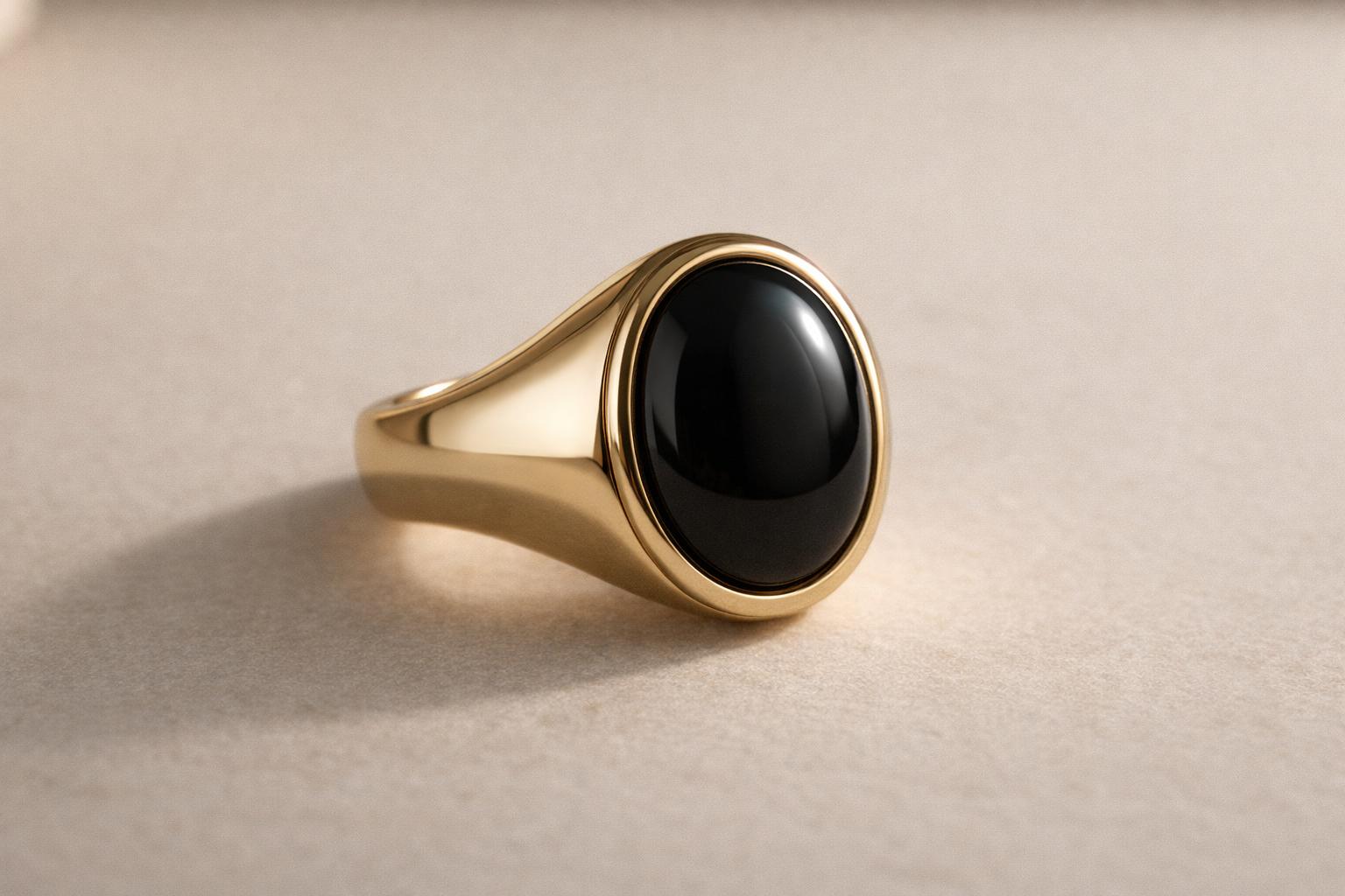 Onyx Jewelry: A Chic Alternative to Diamonds