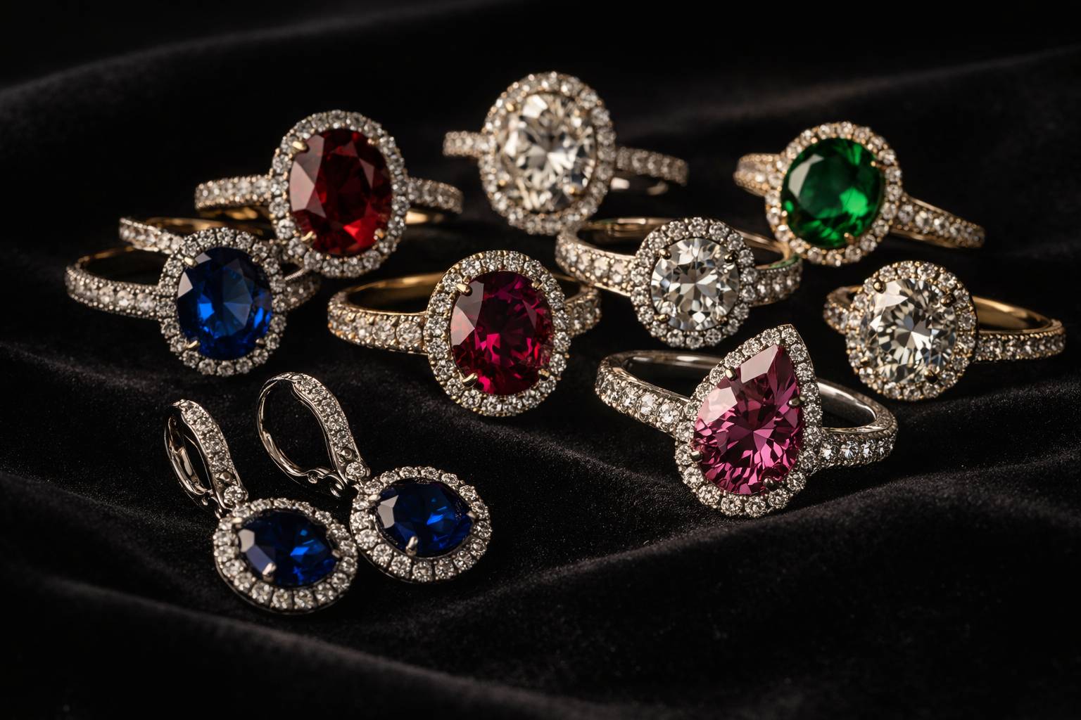 The Timeless Allure: Why People Wear Gemstones