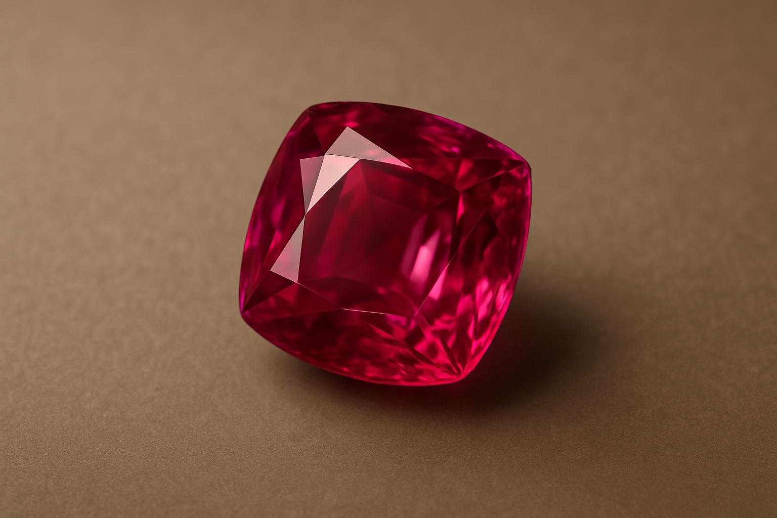 Understanding Pink Tourmaline: A Buyer’s Insight