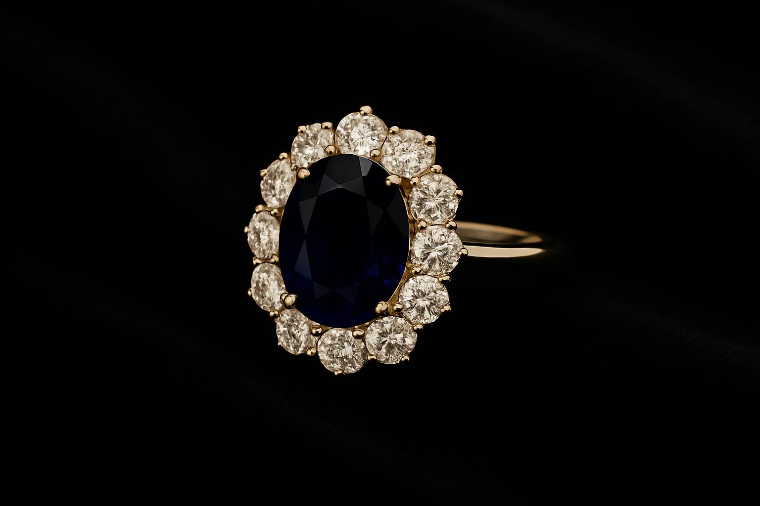 The Timeless Elegance of the Princess Diana Ring
