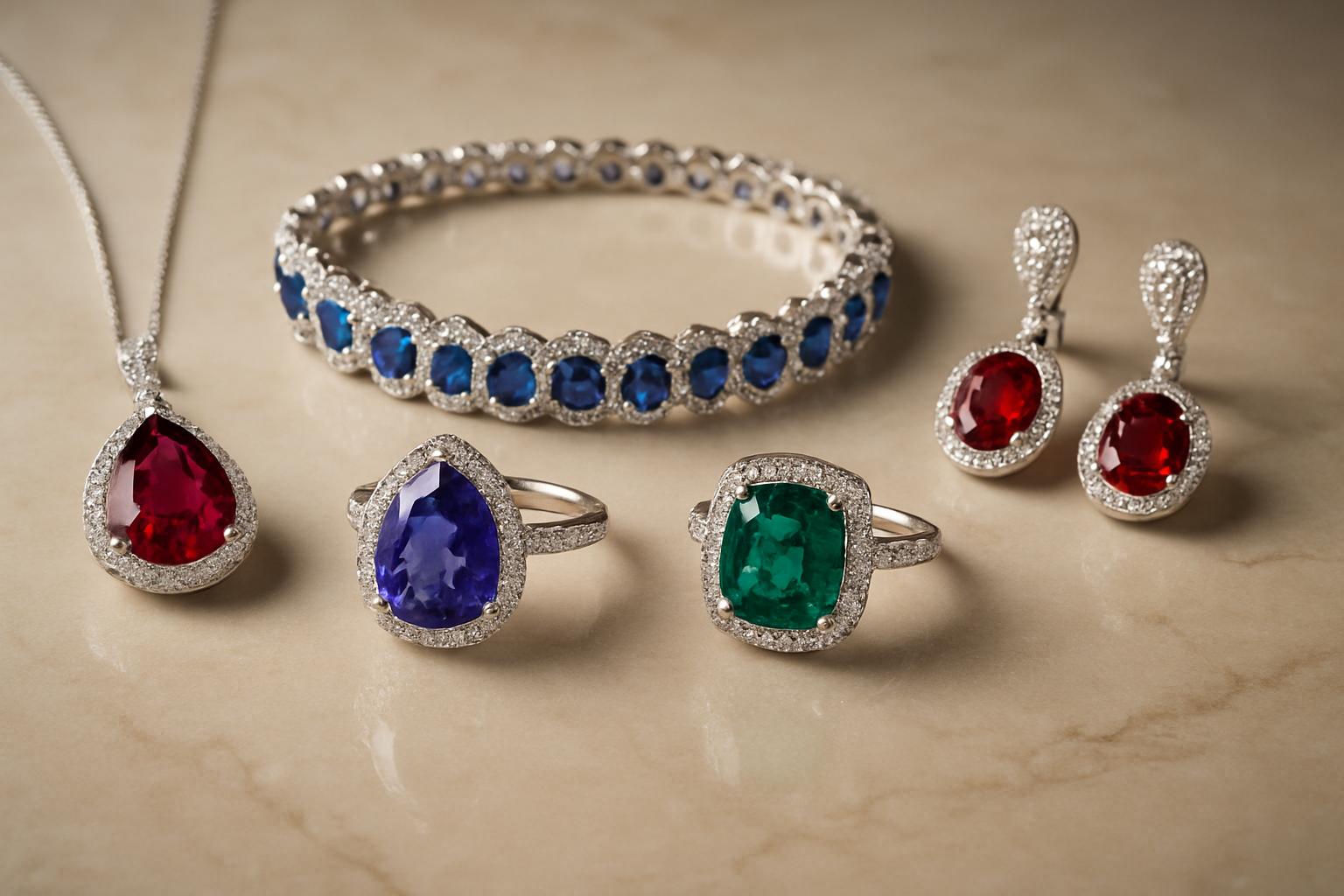 Red Carpet Gemstones: A Look at Oscars Trends 2019