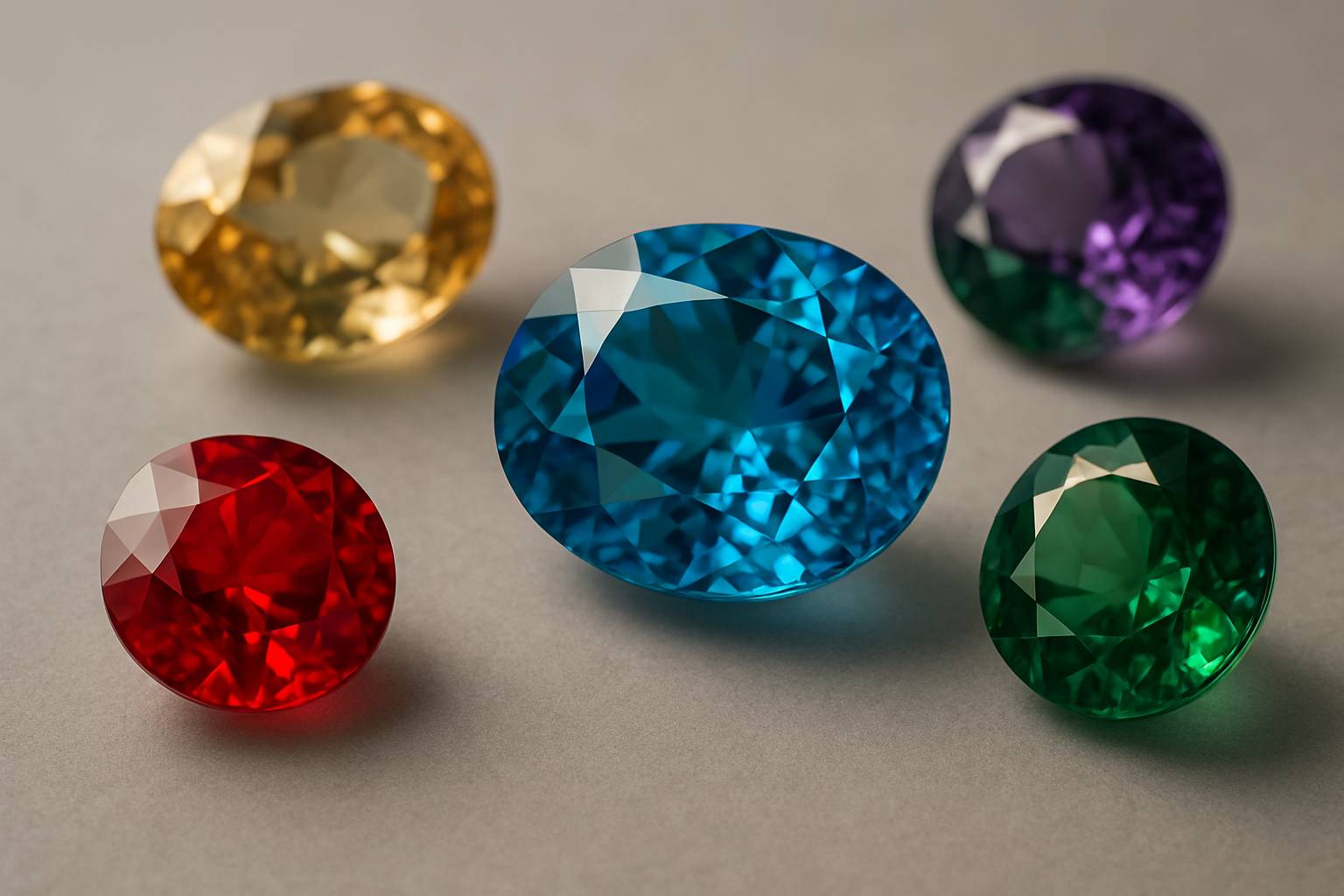 The Resurgence of Colored Gemstones in High Jewelry: A 2026 Perspective