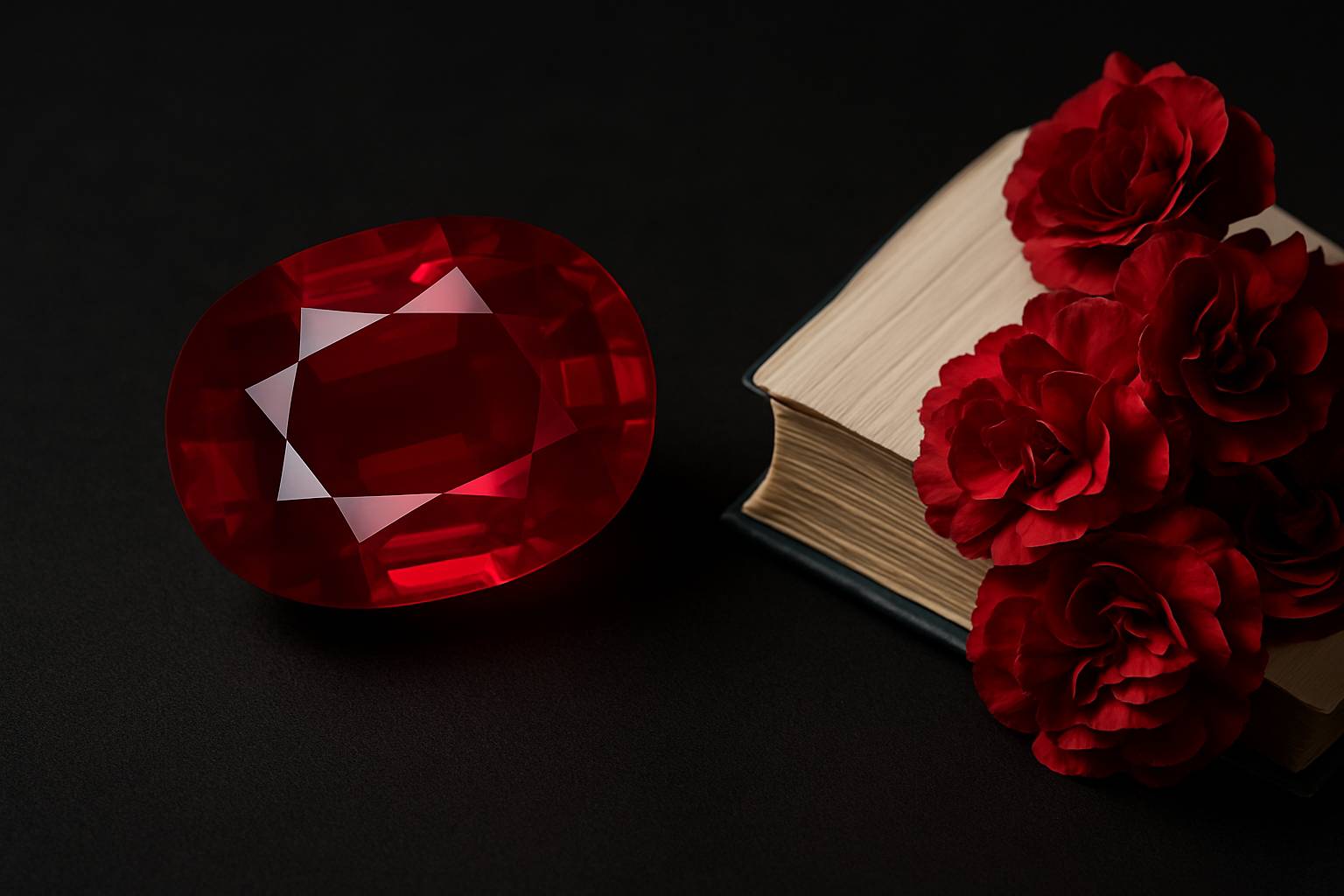 Exploring Ruby Mines: The Origin of Pigeon’s Blood Red Gemstone