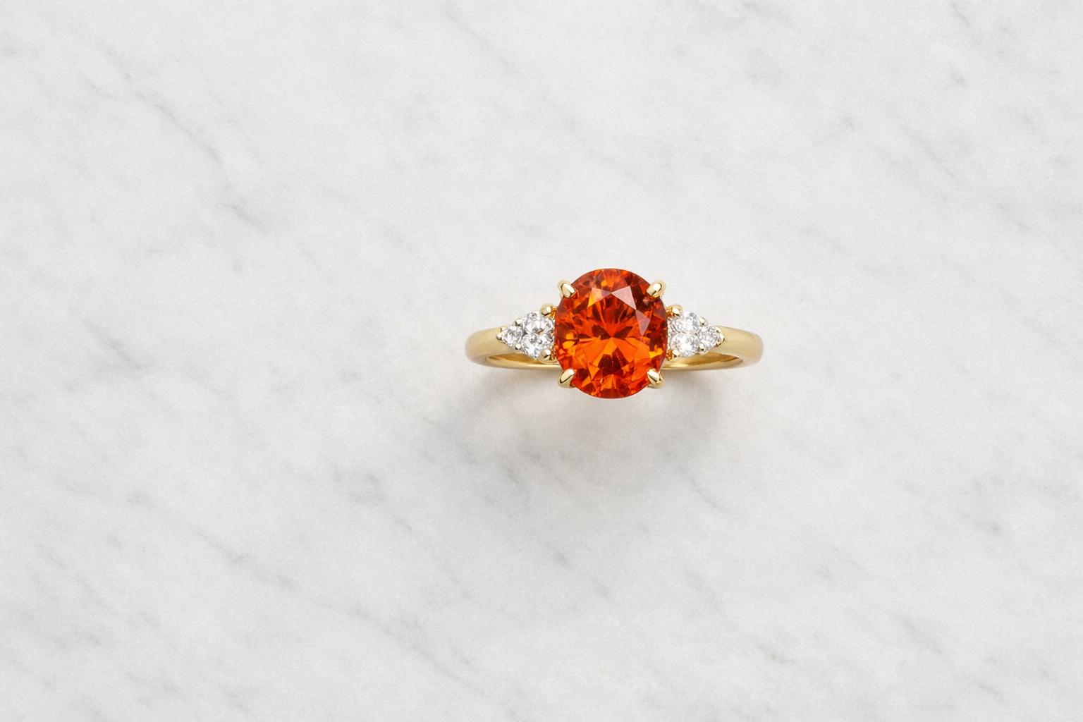 Spessartite Garnet Meaning and Symbolism