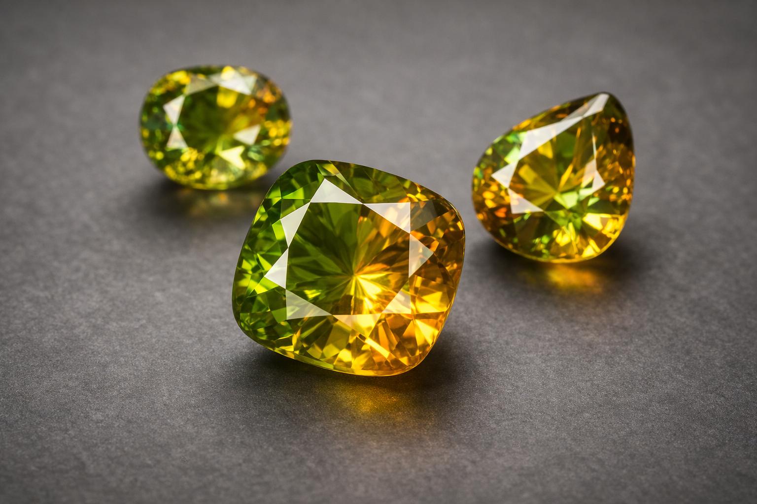 Understanding Sphene Gem Value and Pricing
