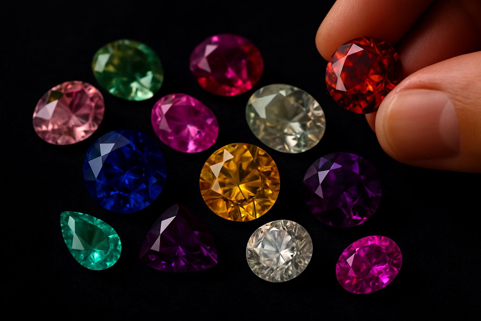 The Stones That Are Most Precious to Behold