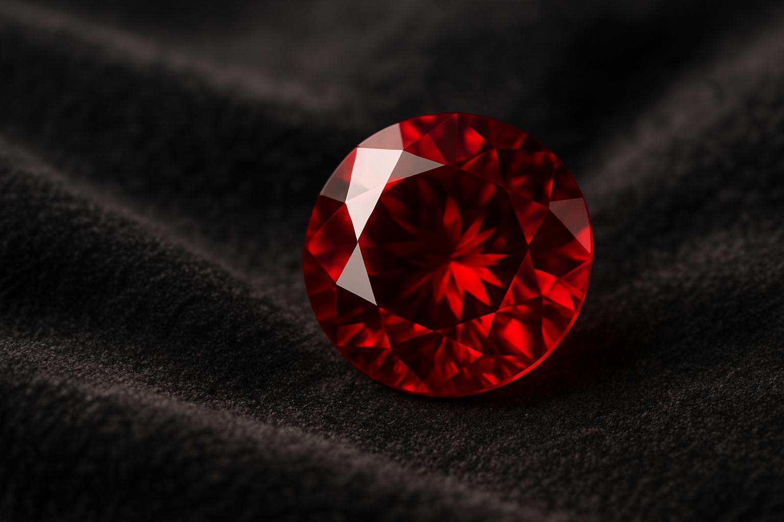 A Closer Look at the Rare and Enchanting Thai Ruby Gemstone