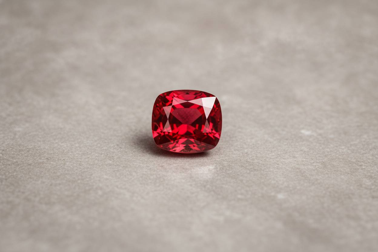 Ruby Hardness, Value Factors and Pricing