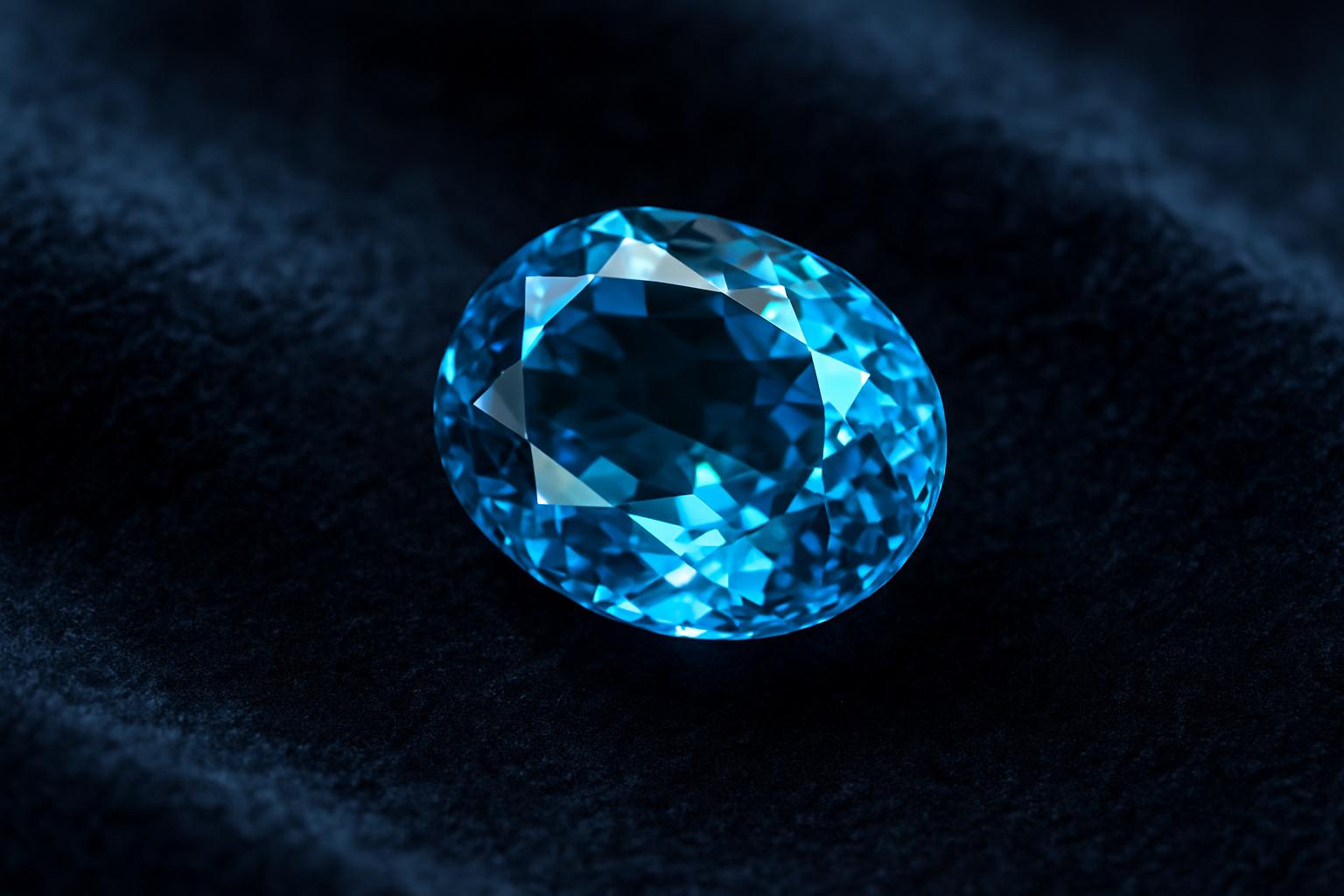 The Significance of Blue Topaz Gemstones in Jewelry
