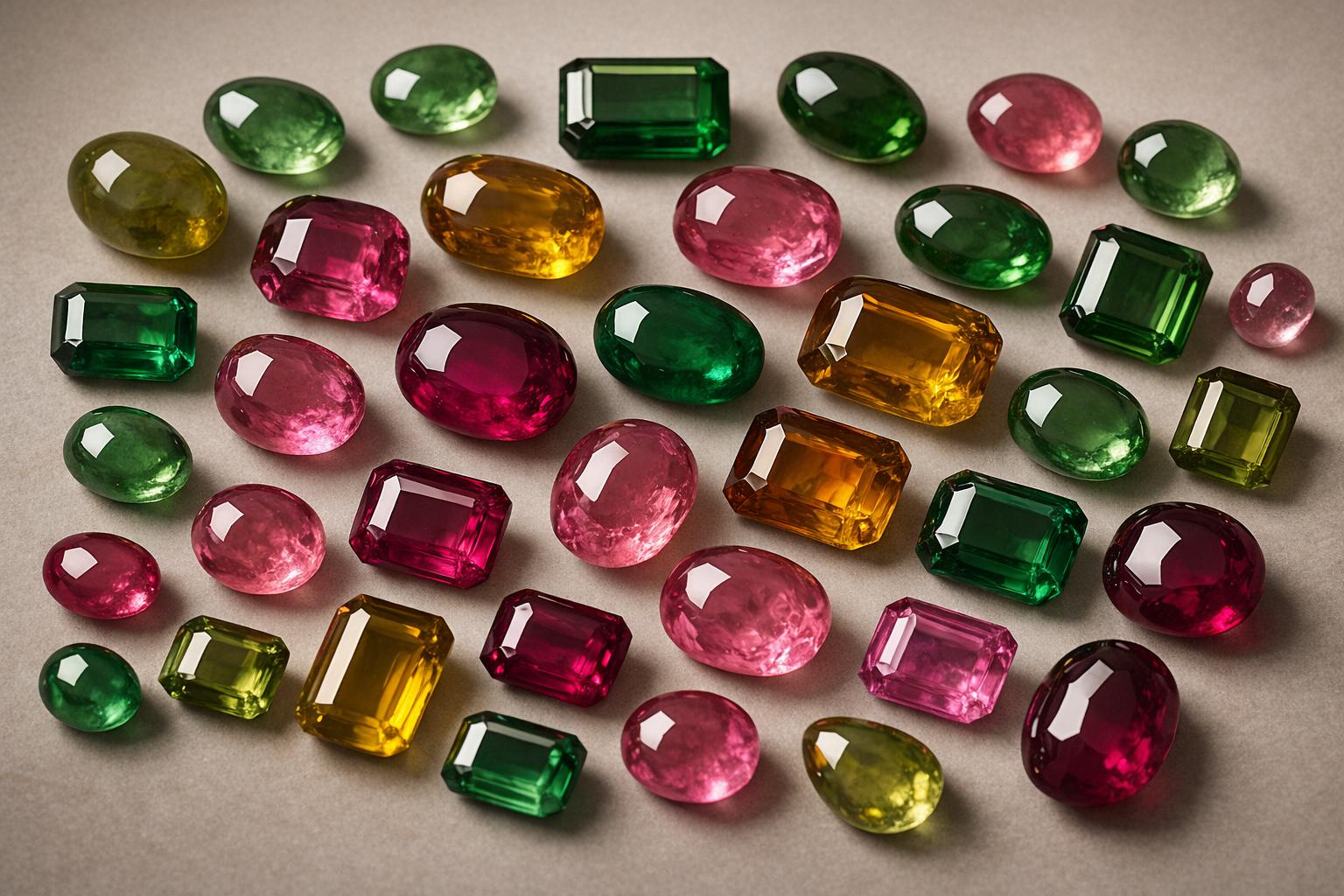 Exploring the Beauty and Versatility of Tourmaline