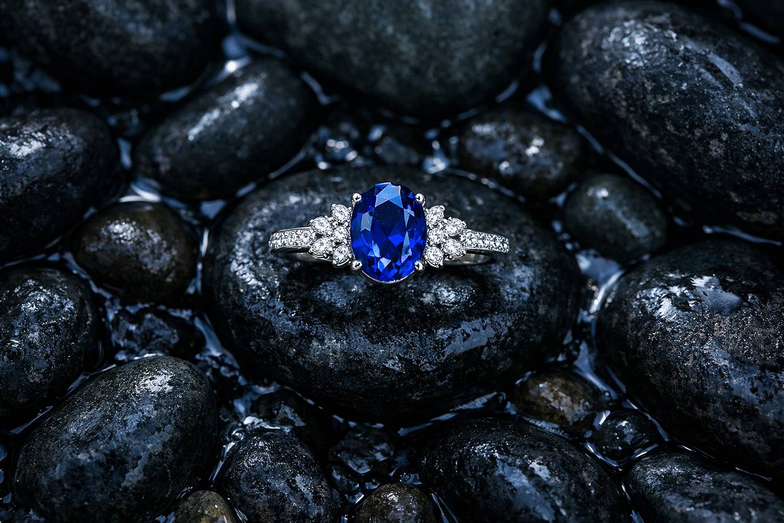 The Allure of Unique Engagement Rings