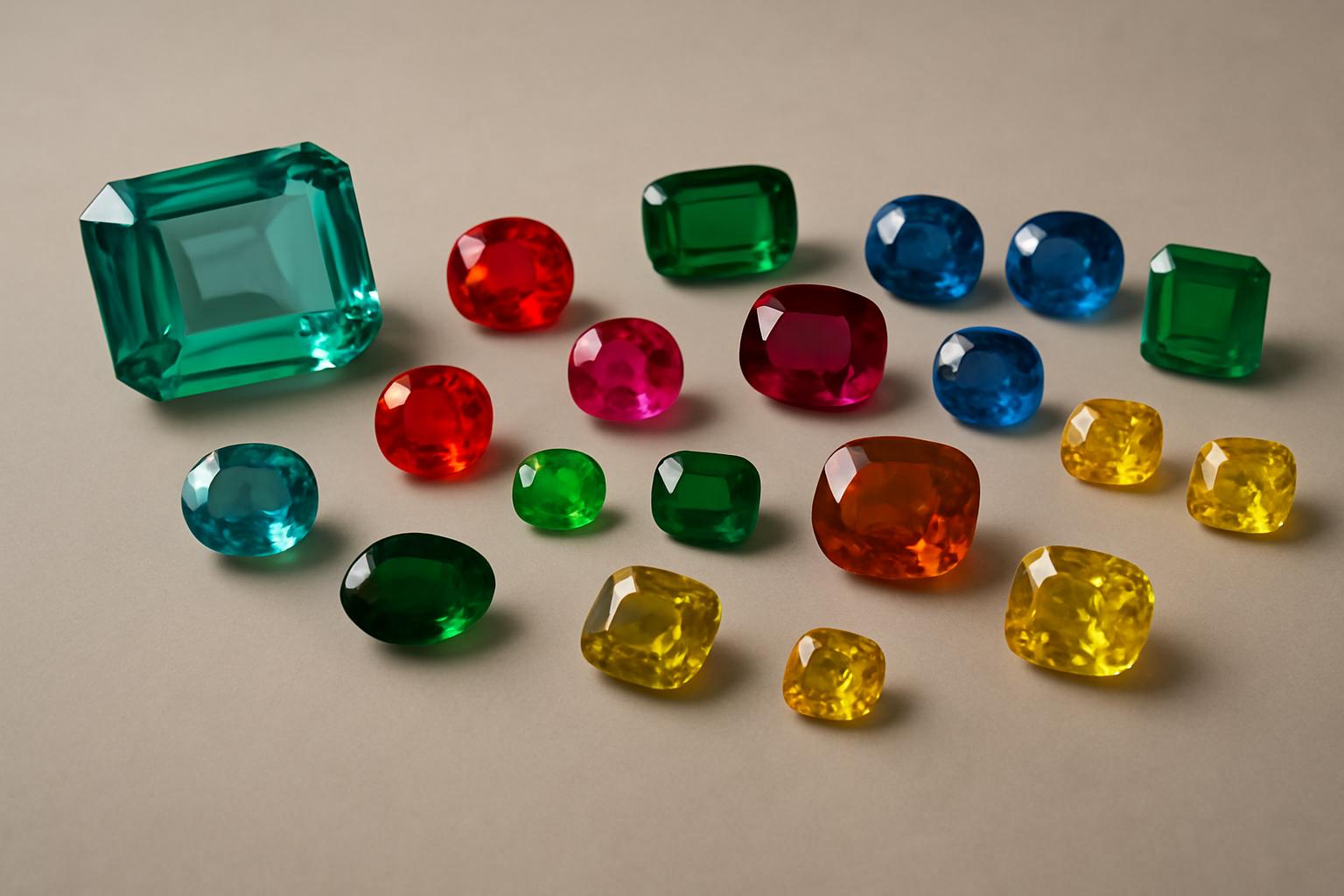 Exploring Wholesale Gemstones: A Comprehensive Overview