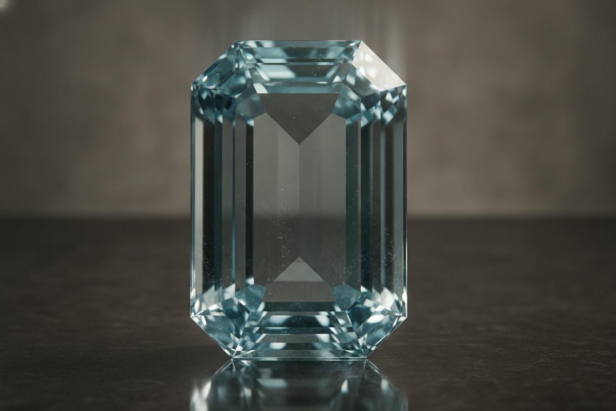 Aquamarine: How to Spot the Real Thing