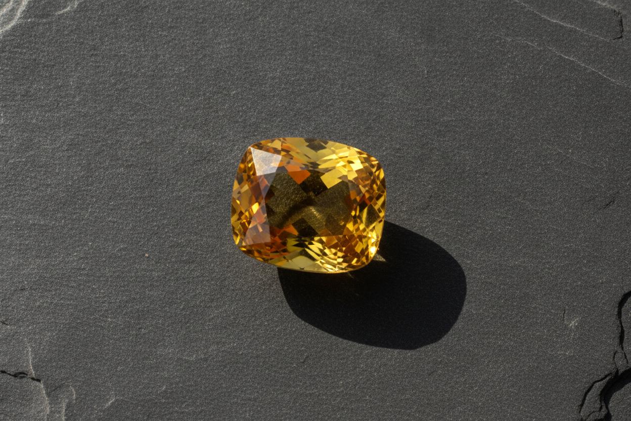 Yellow Tourmaline: Meaning & Symbolism