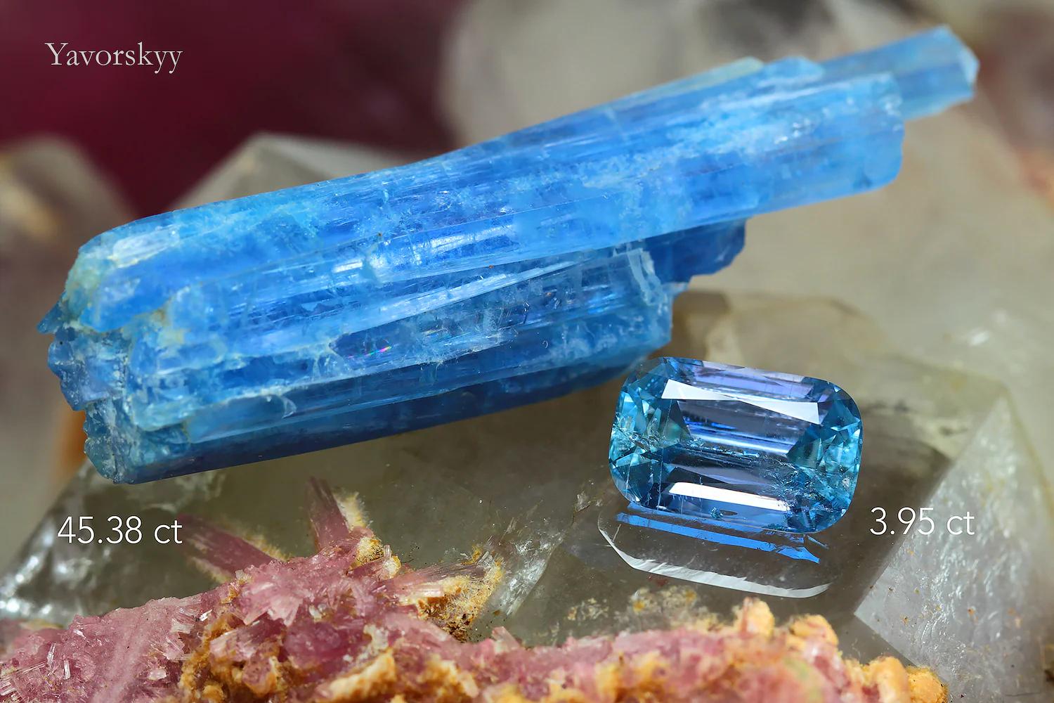 Jeremejevite: A Collector’s Guide to This Rare Gemstone
