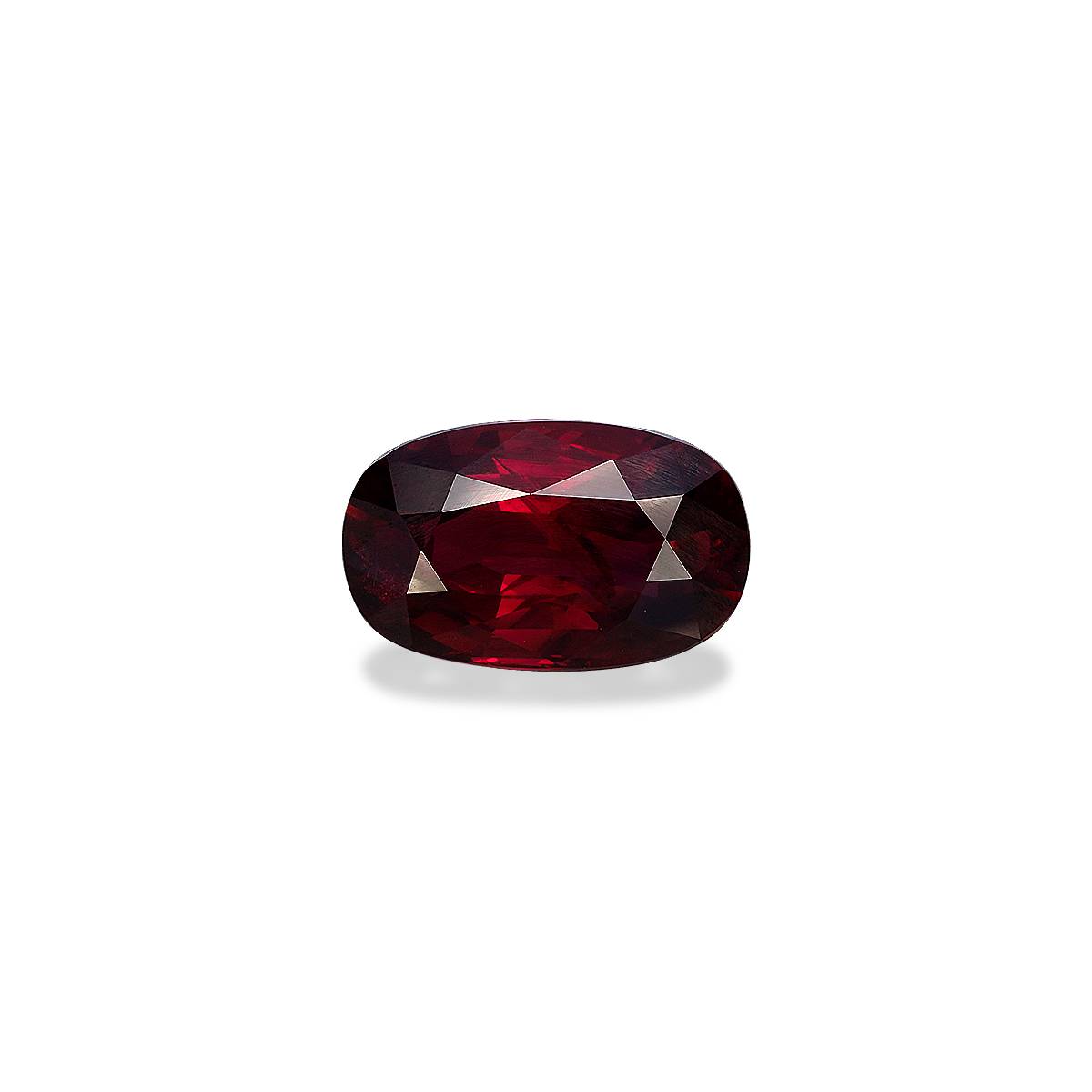 Unheated Mozambique Ruby 5.03ct