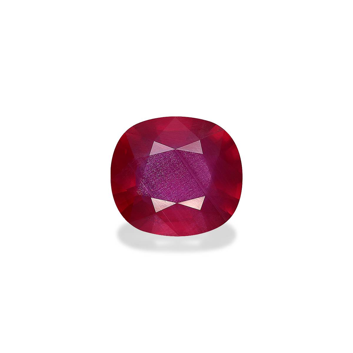Unheated Mozambique Ruby 5.33ct