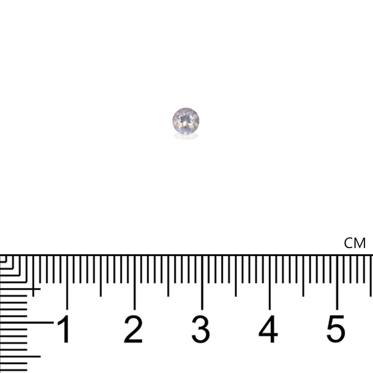 blue moonstone, 348.78ct mix cut — view 5