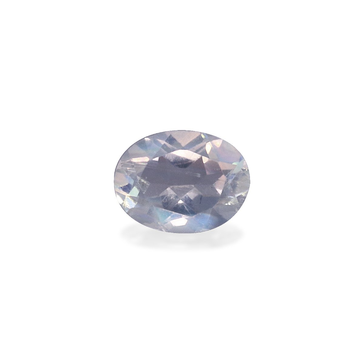 blue moonstone, 259.85ct mix cut — main view