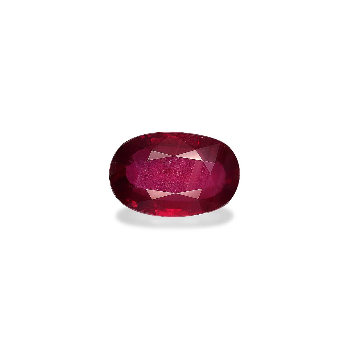 Pigeons Blood Unheated Mozambique Ruby 3.00ct