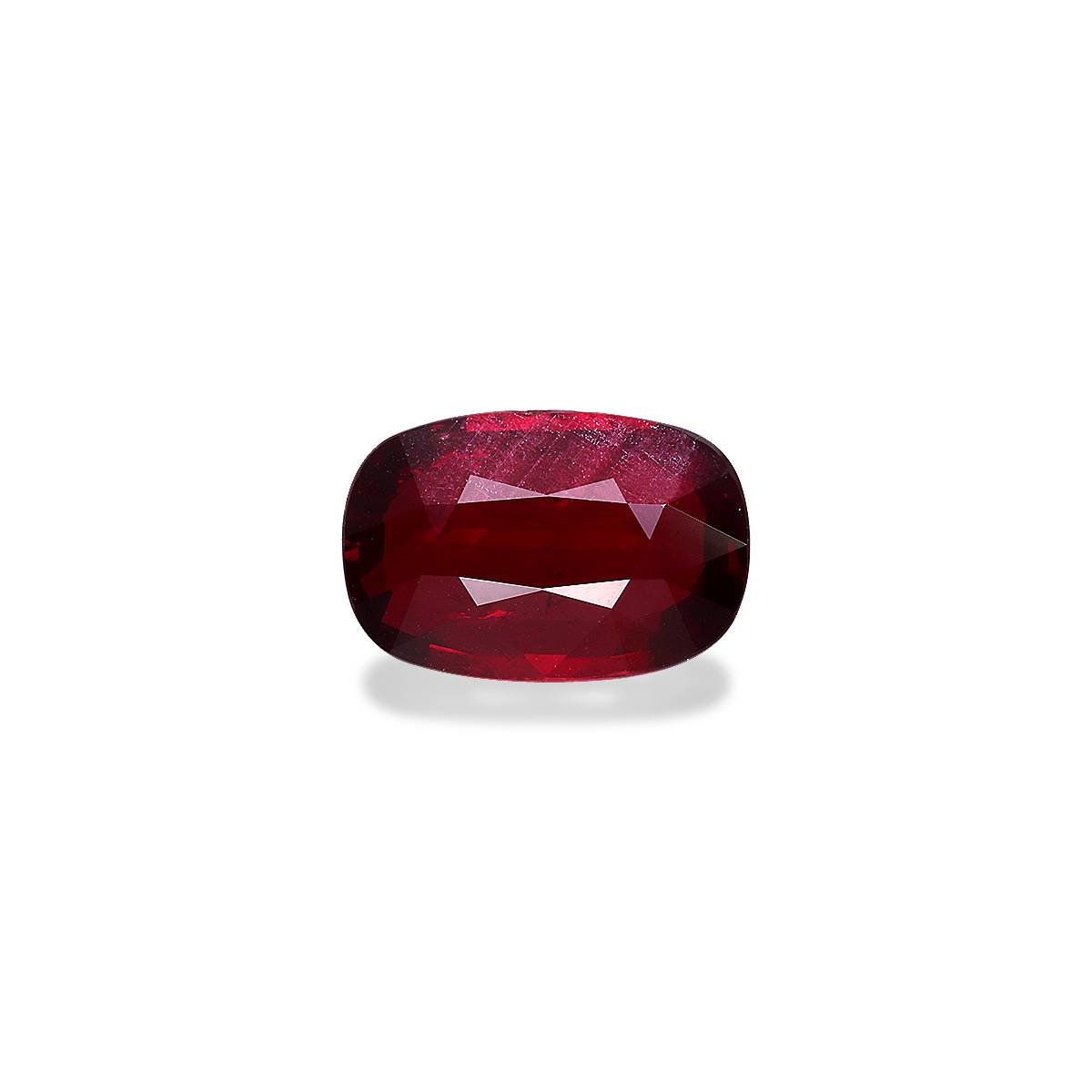 Heated Mozambique Ruby 5.04ct