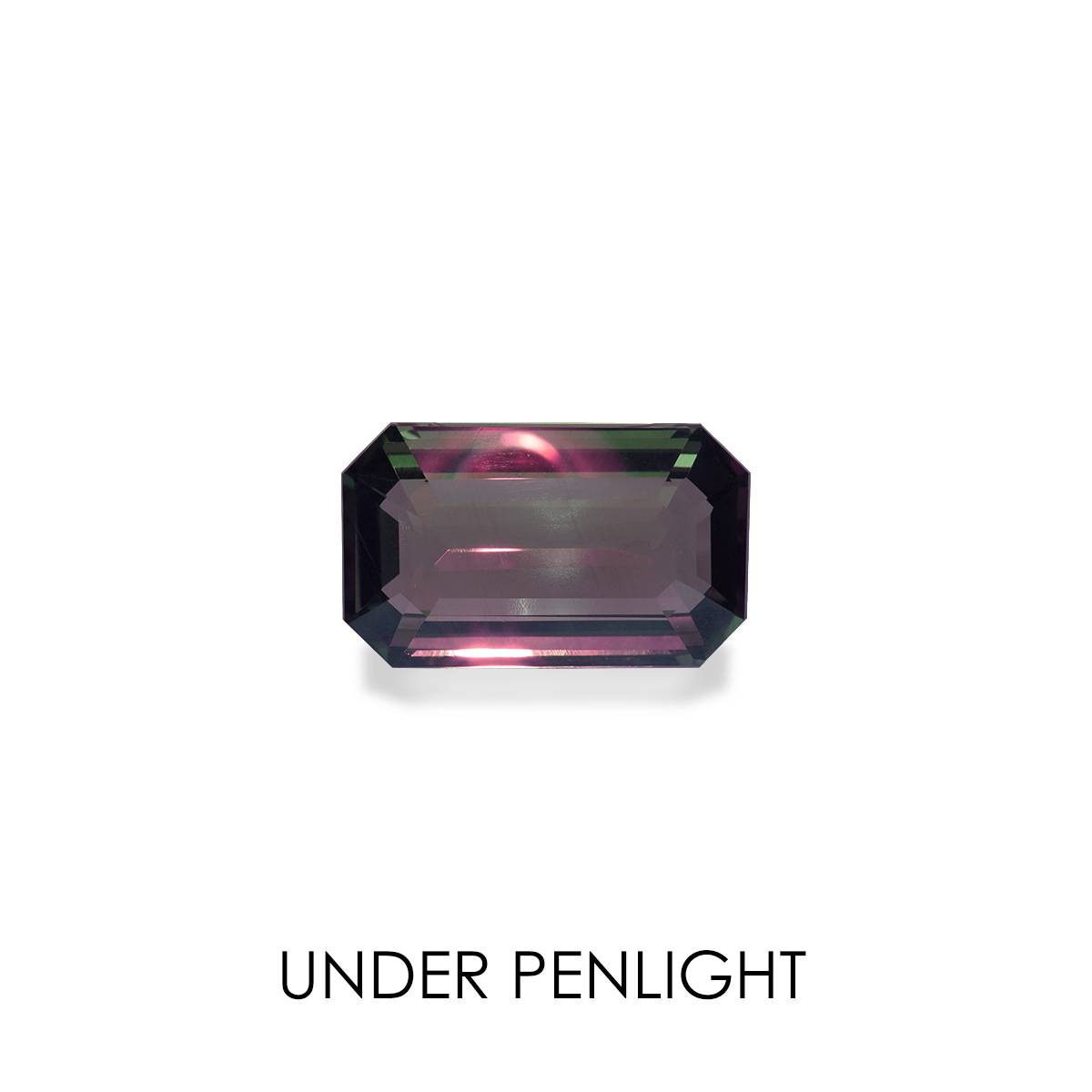Color Change Green Alexandrite 4.04ct | STARLANKA