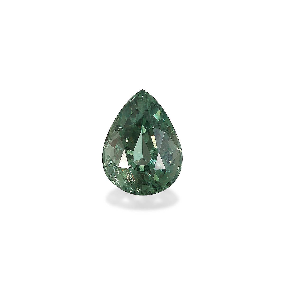 Color Change Green Alexandrite 0.98ct - 7x5mm