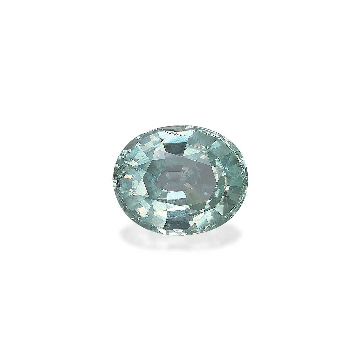 Color Change Green Alexandrite 2.31ct - 9x7mm