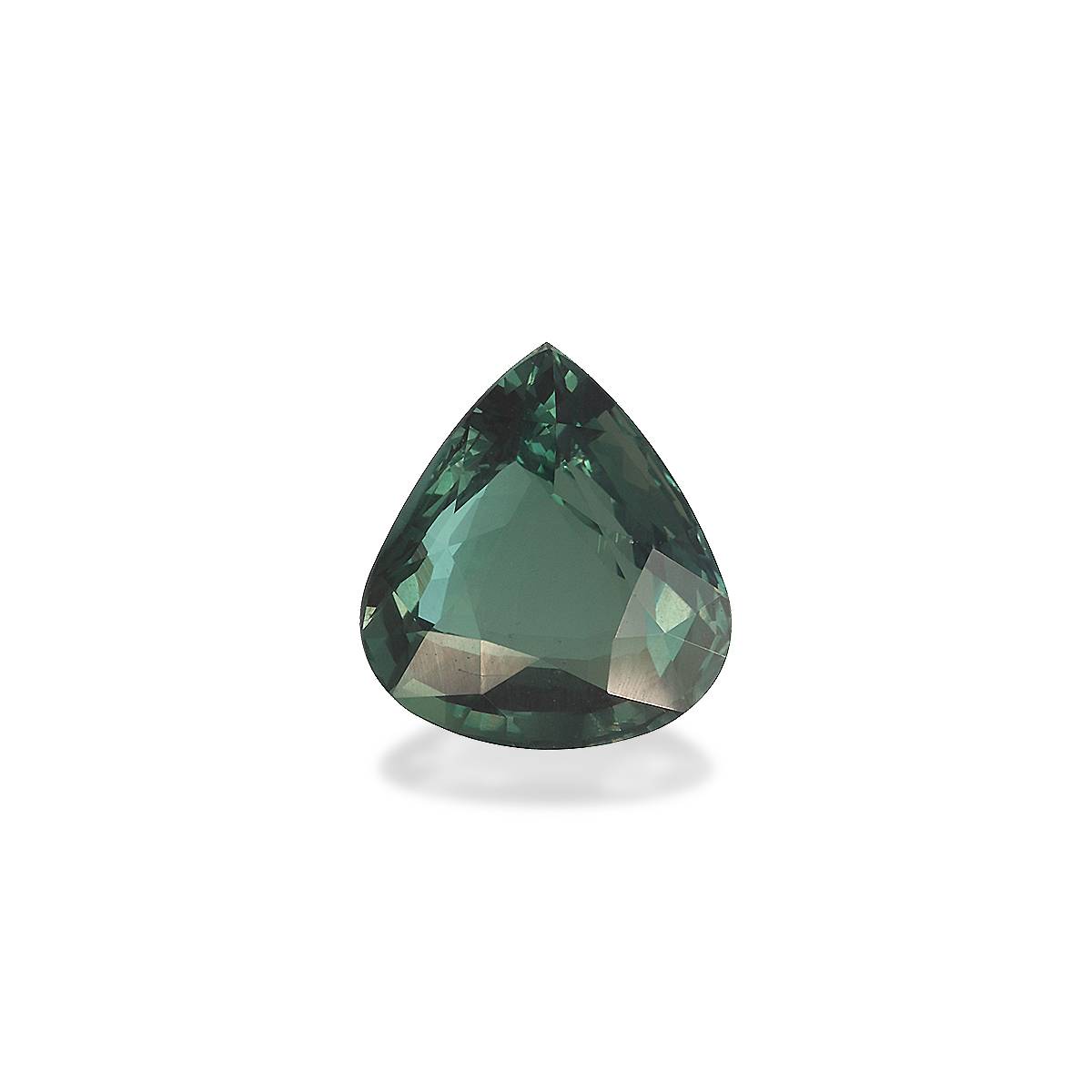 Color Change Green Alexandrite 3.01ct