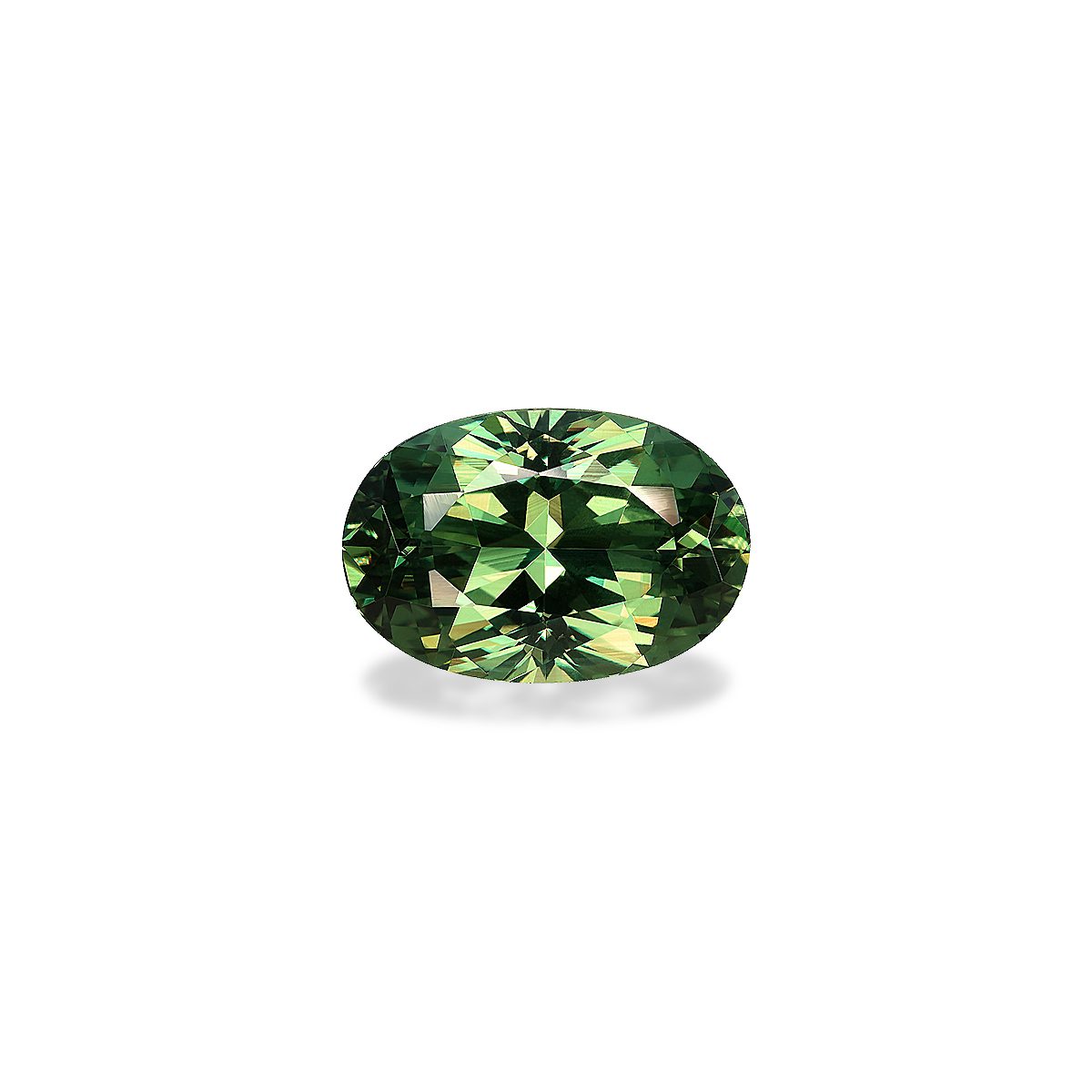 Color Change Green Alexandrite 8.81ct