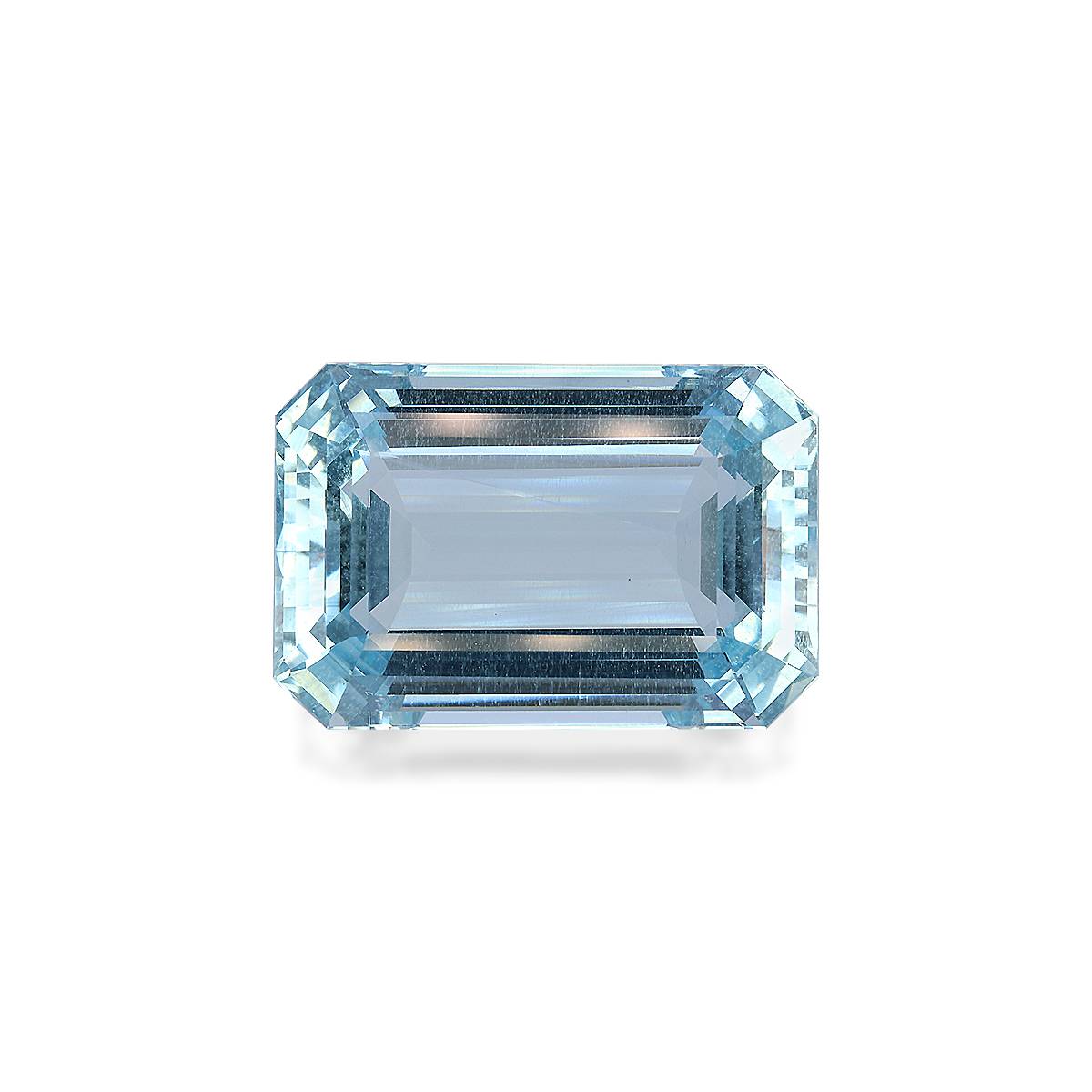 Arctic Blue Aquamarine 61.95ct