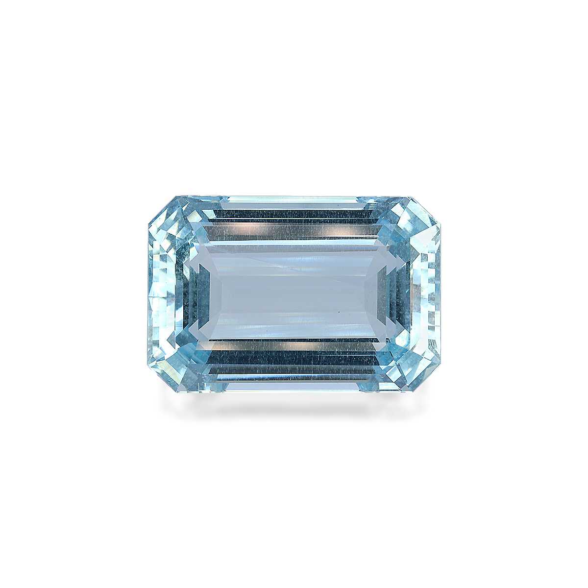Arctic Blue Aquamarine 61.95ct