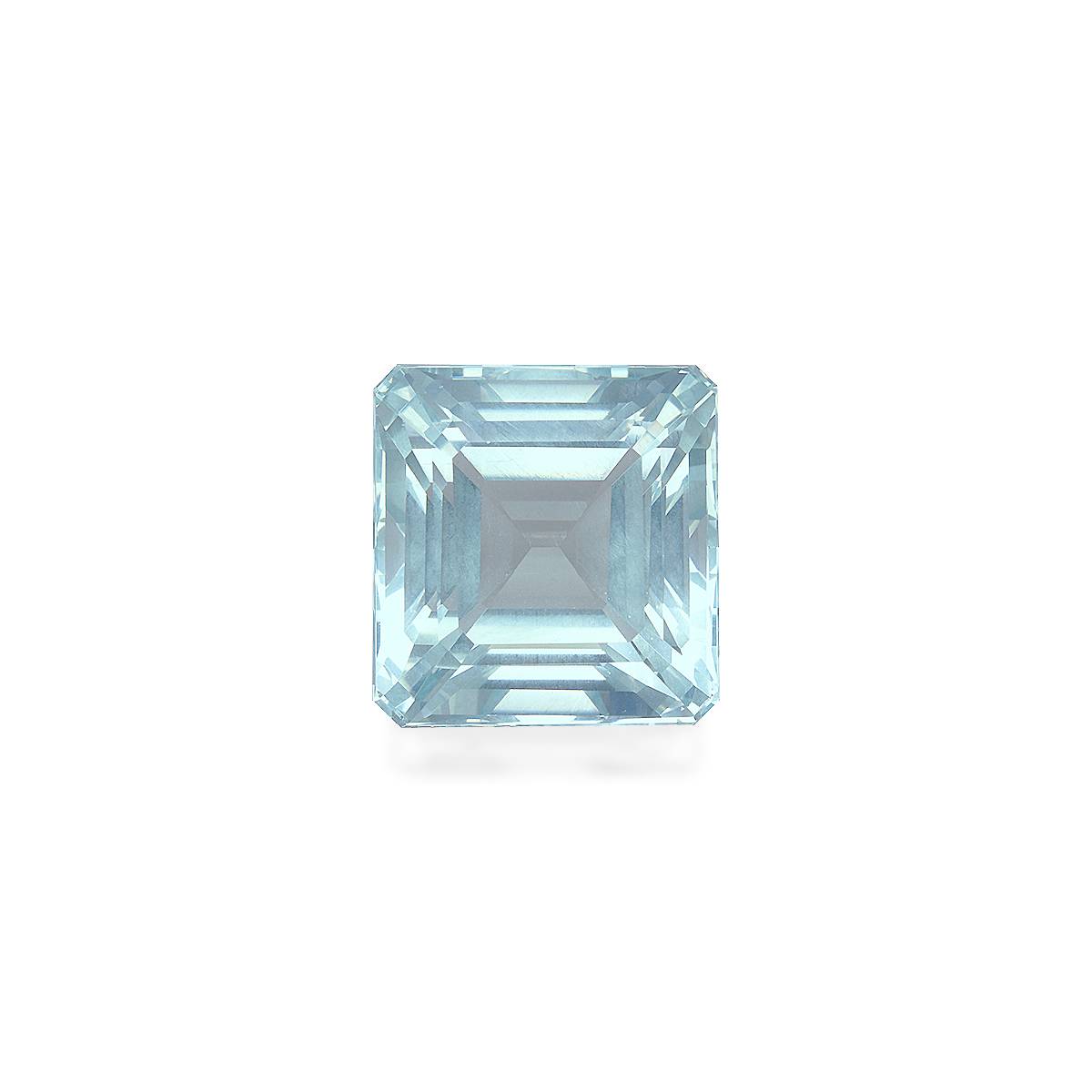 Baby Blue Aquamarine 29.81ct - 18mm