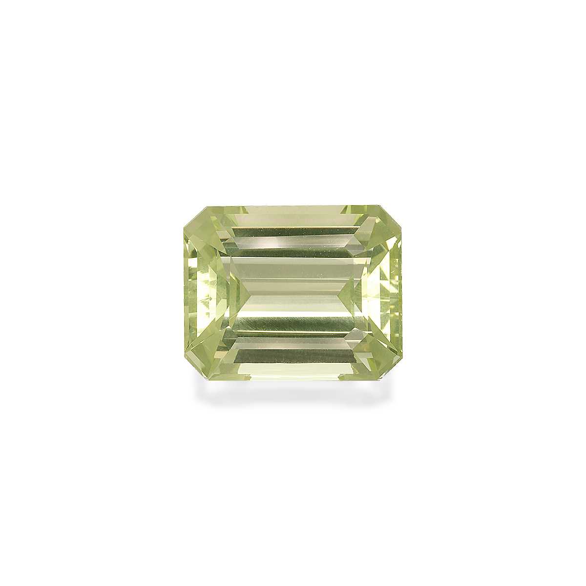 Lime Green Beryl 24.88ct