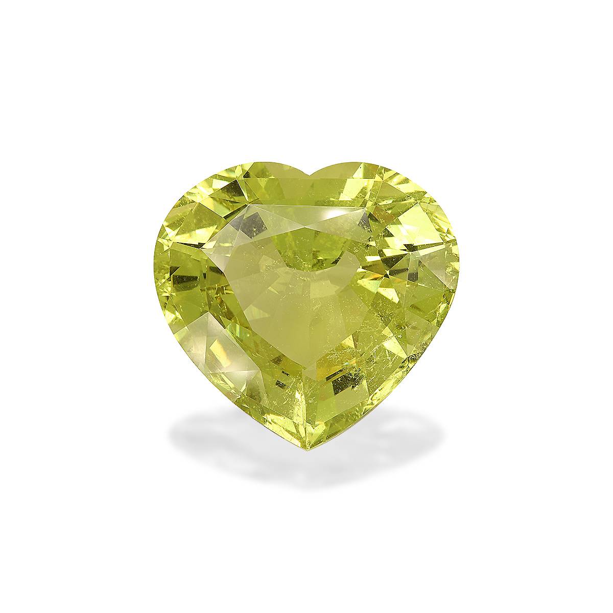 Yellow Beryl 141.63ct