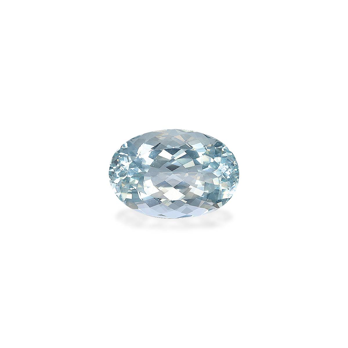 Sky Blue Aquamarine 21.6ct