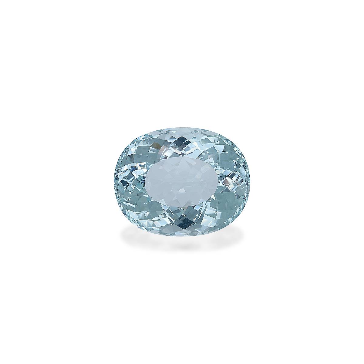 Baby Blue Aquamarine 31.87ct