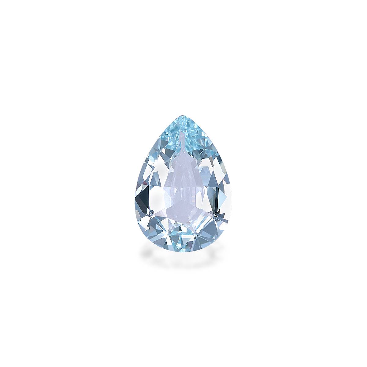 Blue Aquamarine 3.84ct