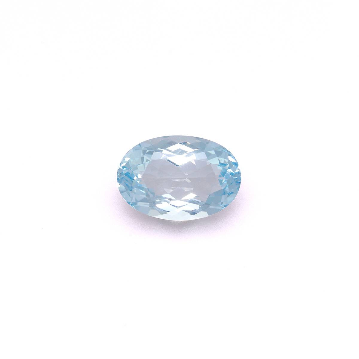 Sky Blue Aquamarine 3.77ct