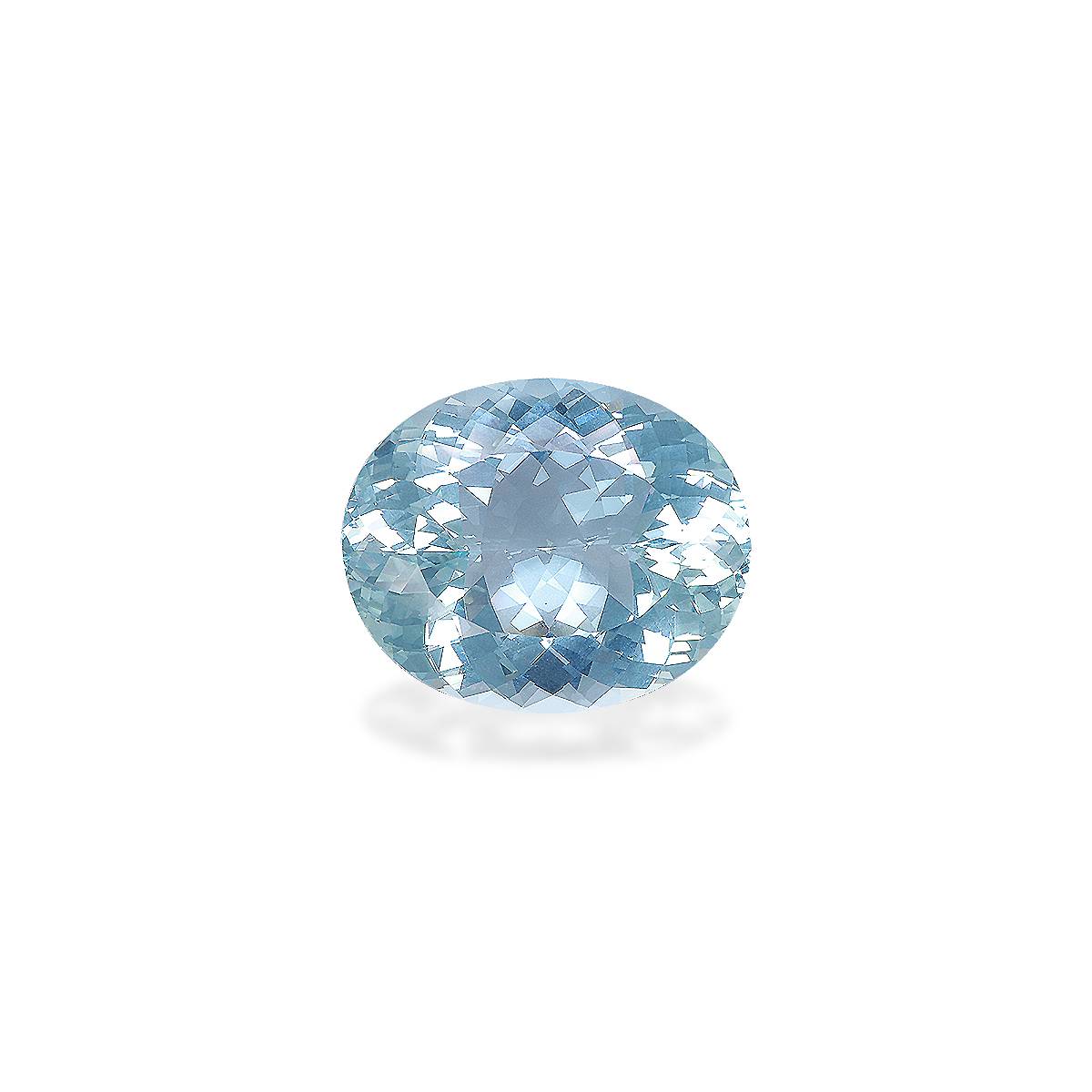 Sky Blue Aquamarine 103.59ct